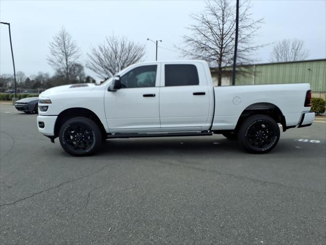 2026 RAM Ram 2500 RAM 2500 BLACK EXPRESS CREW CAB 4X4 64 BOX 2026 RAM Ram 2500 RAM 2500 BLACK EXPRESS CREW CAB 4X4 64 BOX