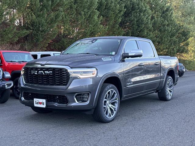 2026 RAM Ram 1500 RAM 1500 TUNGSTEN CREW CAB 4X4