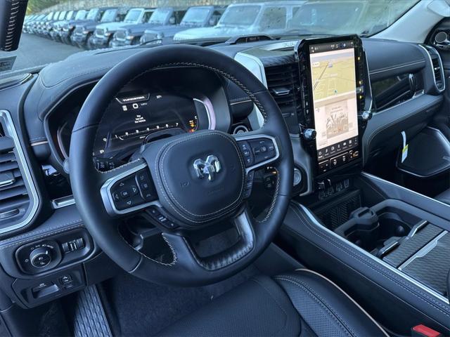 2026 RAM Ram 1500 RAM 1500 TUNGSTEN CREW CAB 4X4