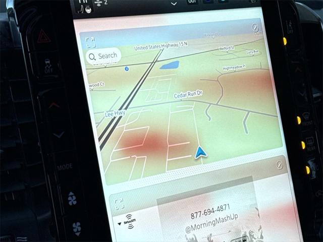 2026 RAM Ram 1500 RAM 1500 TUNGSTEN CREW CAB 4X4