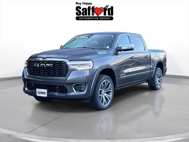 2026 RAM Ram 1500 RAM 1500 TUNGSTEN CREW CAB 4X4