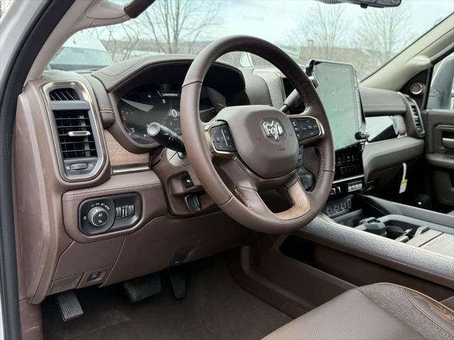 2026 RAM Ram 3500 RAM 3500 LIMITED LONGHORN CREW CAB 4X4 64 BOX