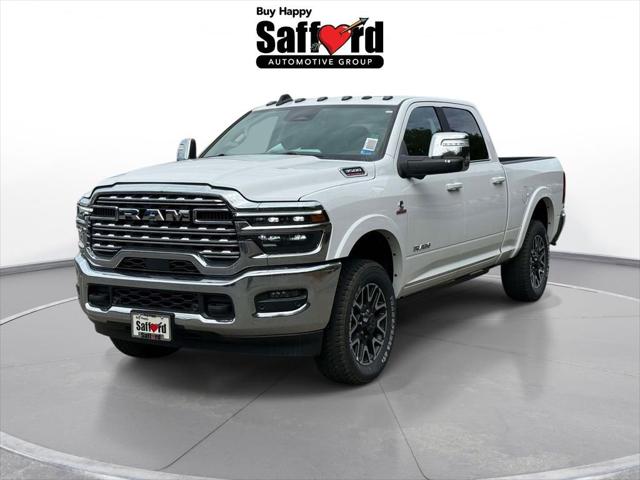 2026 RAM Ram 3500 RAM 3500 LIMITED LONGHORN CREW CAB 4X4 64 BOX