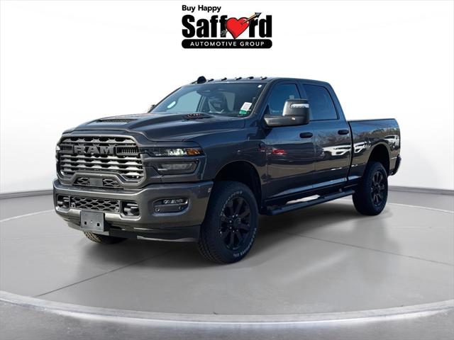 2026 RAM Ram 2500 RAM 2500 BLACK EXPRESS CREW CAB 4X4 64 BOX