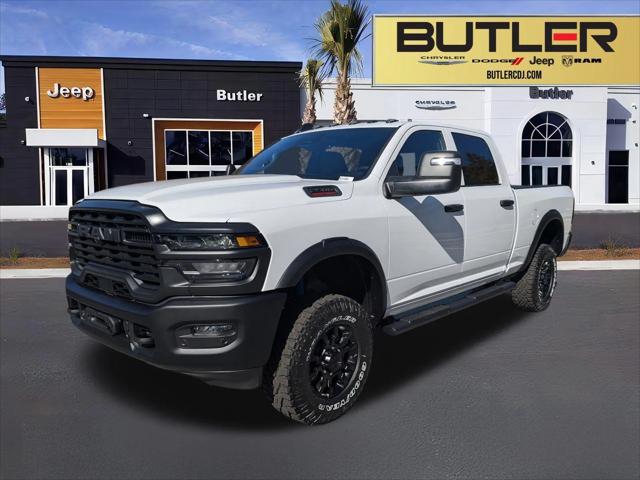 2026 RAM Ram 2500 RAM 2500 TRADESMAN CREW CAB 4X4 64 BOX