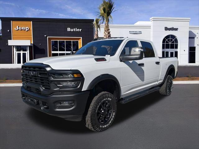 2026 RAM Ram 2500 RAM 2500 TRADESMAN CREW CAB 4X4 64 BOX