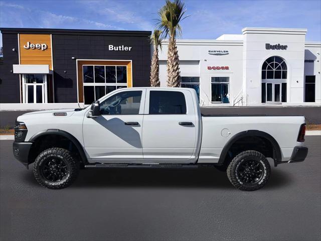 2026 RAM Ram 2500 RAM 2500 TRADESMAN CREW CAB 4X4 64 BOX