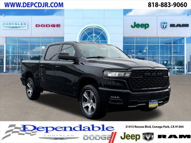 2026 RAM Ram 1500 RAM 1500 EXPRESS CREW CAB 4X2 57 BOX