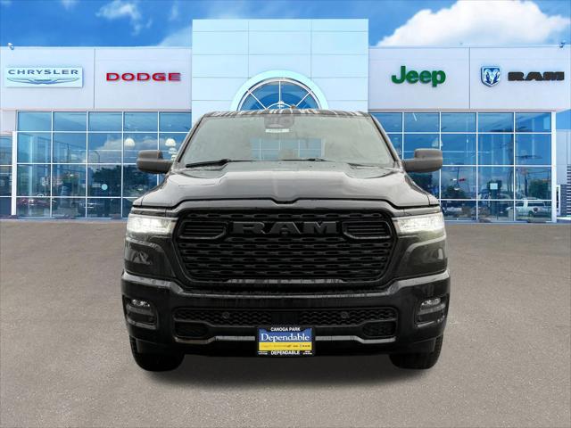 2026 RAM Ram 1500 RAM 1500 EXPRESS CREW CAB 4X2 57 BOX