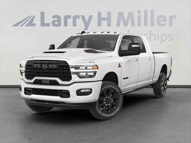 2026 RAM Ram 2500 RAM 2500 LARAMIE MEGA CAB 4X4 64 BOX