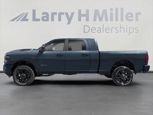 2026 RAM Ram 2500 RAM 2500 LARAMIE MEGA CAB 4X4 64 BOX