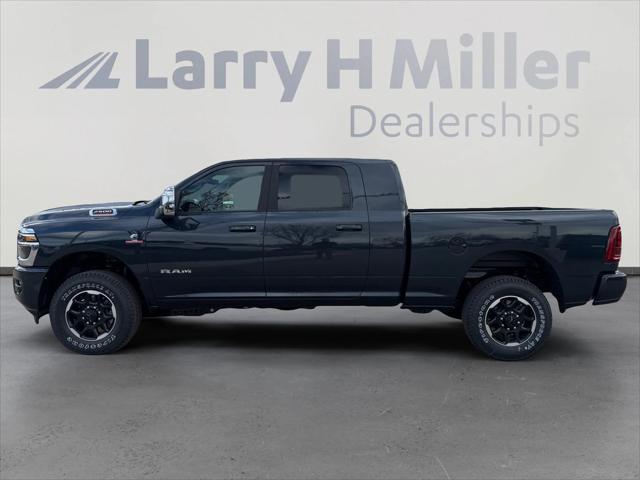 2026 RAM Ram 2500 RAM 2500 LARAMIE MEGA CAB 4X4 64 BOX