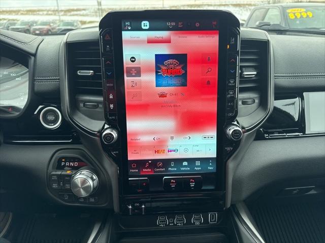 2026 RAM Ram 1500 RAM 1500 REBEL CREW CAB 4X4 57 BOX 2026 RAM Ram 1500 RAM 1500 REBEL CREW CAB 4X4 57 BOX