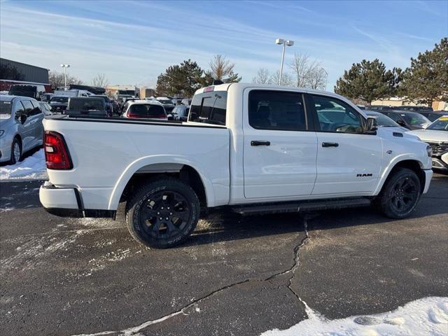 2026 RAM Ram 1500 RAM 1500 BIG HORN CREW CAB 4X4 57 BOX
