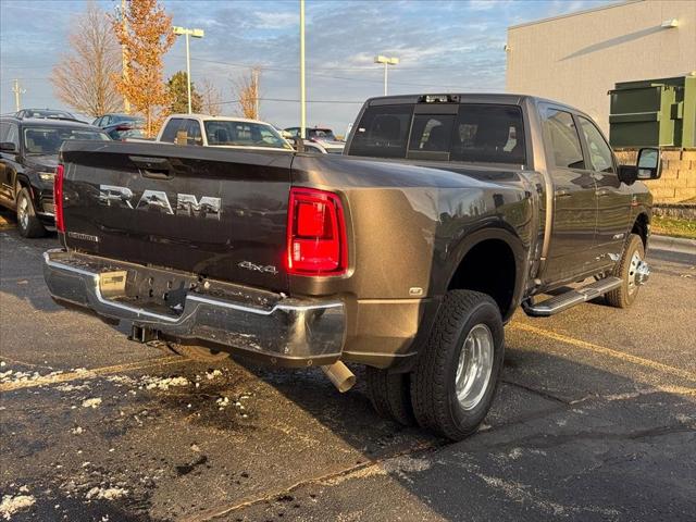 2026 RAM Ram 3500 RAM 3500 BIG HORN CREW CAB 4X4 8 BOX 2026 RAM Ram 3500 RAM 3500 BIG HORN CREW CAB 4X4 8 BOX