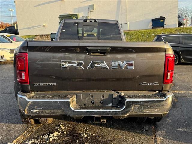 2026 RAM Ram 3500 RAM 3500 BIG HORN CREW CAB 4X4 8 BOX 2026 RAM Ram 3500 RAM 3500 BIG HORN CREW CAB 4X4 8 BOX