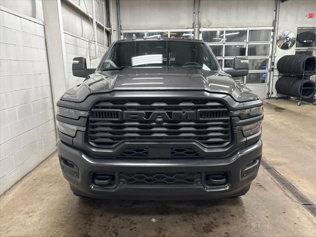 2026 RAM Ram 2500 RAM 2500 WARLOCK CREW CAB 4X4 64 BOX 2026 RAM Ram 2500 RAM 2500 WARLOCK CREW CAB 4X4 64 BOX
