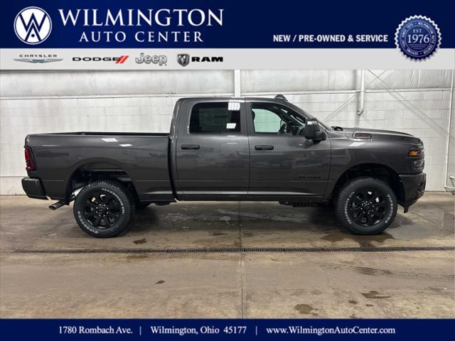 2026 RAM Ram 2500 RAM 2500 BIG HORN CREW CAB 4X4 64 BOX 2026 RAM Ram 2500 RAM 2500 BIG HORN CREW CAB 4X4 64 BOX