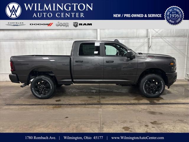 2026 RAM Ram 2500 RAM 2500 BIG HORN CREW CAB 4X4 64 BOX