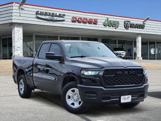 2026 RAM Ram 1500 RAM 1500 TRADESMAN QUAD CAB 4X2 64 BOX