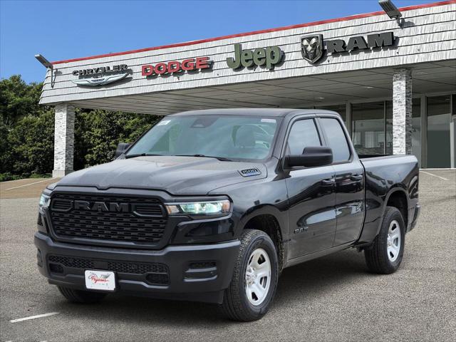 2026 RAM Ram 1500 RAM 1500 TRADESMAN QUAD CAB 4X2 64 BOX