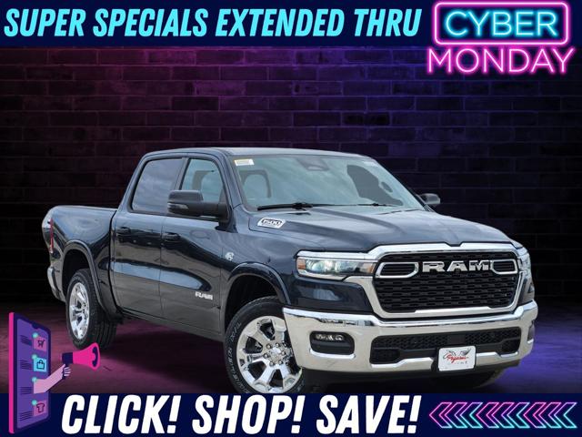 2026 RAM Ram 1500 RAM 1500 LONE STAR CREW CAB 4X4 57 BOX