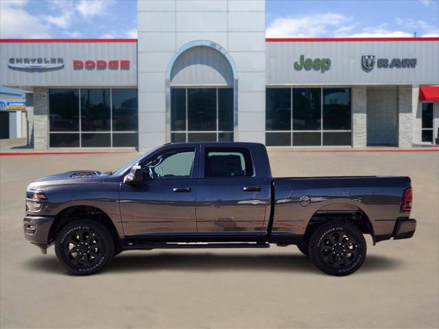 2026 RAM Ram 2500 RAM 2500 BLACK EXPRESS CREW CAB 4X4 64 BOX