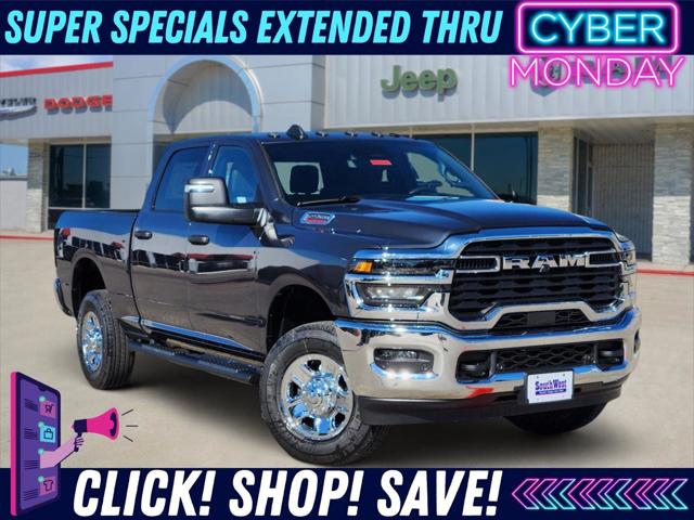 2026 RAM Ram 2500 RAM 2500 TRADESMAN CREW CAB 4X4 64 BOX