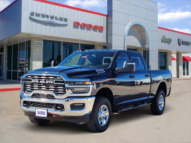 2026 RAM Ram 2500 RAM 2500 TRADESMAN CREW CAB 4X4 64 BOX