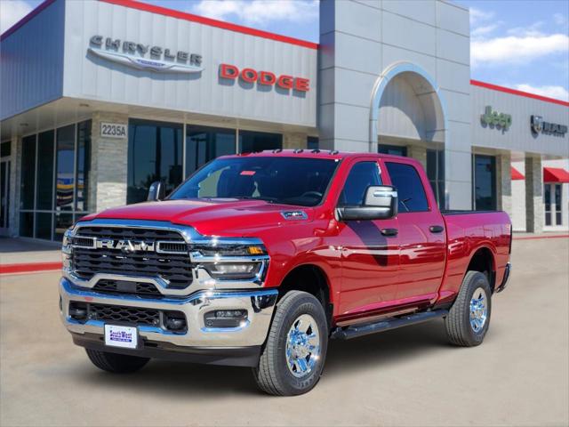 2026 RAM Ram 2500 RAM 2500 TRADESMAN CREW CAB 4X4 64 BOX
