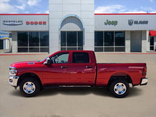 2026 RAM Ram 2500 RAM 2500 TRADESMAN CREW CAB 4X4 64 BOX