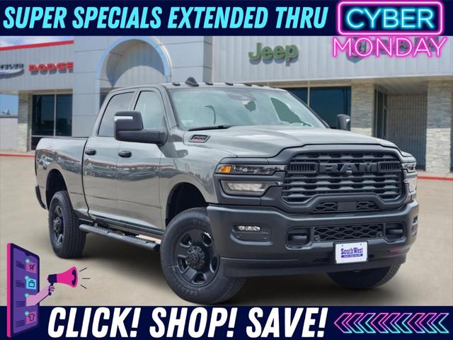 2026 RAM Ram 2500 RAM 2500 TRADESMAN CREW CAB 4X4 64 BOX 2026 RAM Ram 2500 RAM 2500 TRADESMAN CREW CAB 4X4 64 BOX