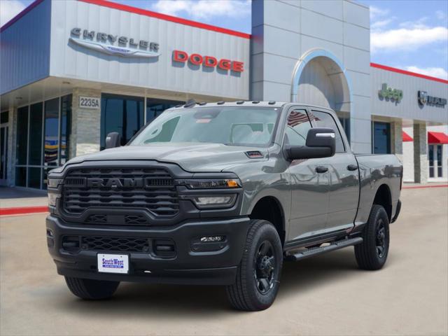 2026 RAM Ram 2500 RAM 2500 TRADESMAN CREW CAB 4X4 64 BOX 2026 RAM Ram 2500 RAM 2500 TRADESMAN CREW CAB 4X4 64 BOX