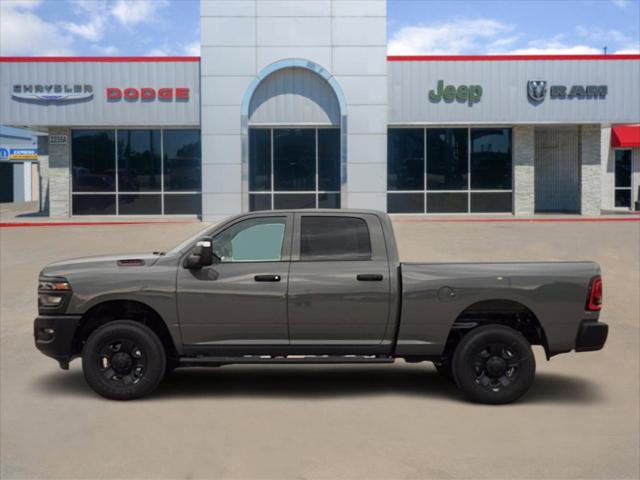 2026 RAM Ram 2500 RAM 2500 TRADESMAN CREW CAB 4X4 64 BOX 2026 RAM Ram 2500 RAM 2500 TRADESMAN CREW CAB 4X4 64 BOX