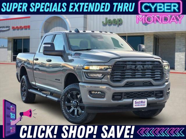 2026 RAM Ram 2500 RAM 2500 LONE STAR CREW CAB 4X4 64 BOX
