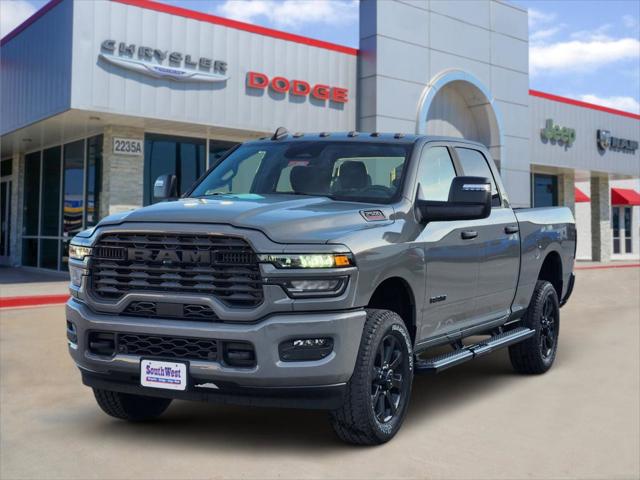 2026 RAM Ram 2500 RAM 2500 LONE STAR CREW CAB 4X4 64 BOX