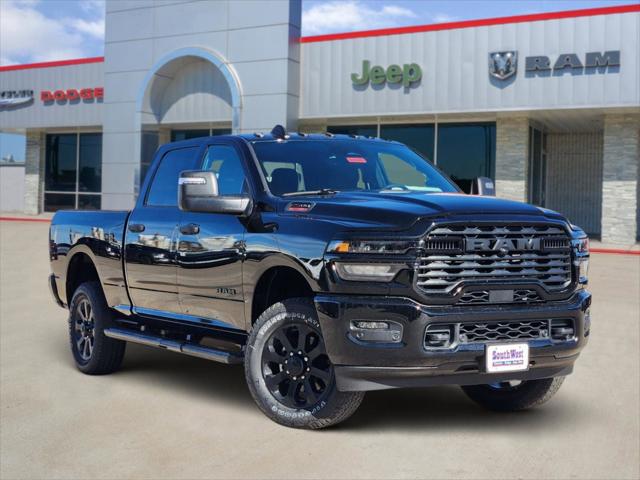 2026 RAM Ram 2500 RAM 2500 LONE STAR CREW CAB 4X4 64 BOX