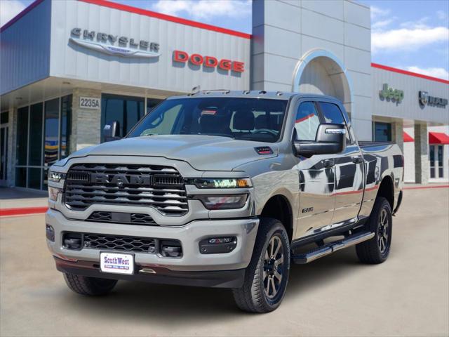 2026 RAM Ram 2500 RAM 2500 LONE STAR CREW CAB 4X4 64 BOX