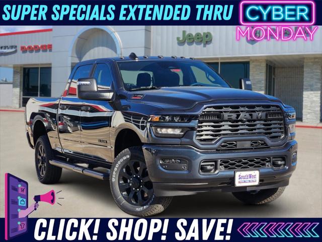 2026 RAM Ram 2500 RAM 2500 LONE STAR CREW CAB 4X4 64 BOX 2026 RAM Ram 2500 RAM 2500 LONE STAR CREW CAB 4X4 64 BOX