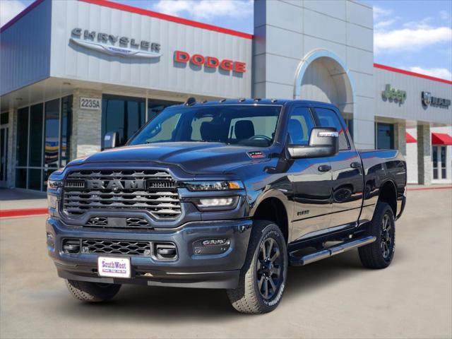 2026 RAM Ram 2500 RAM 2500 LONE STAR CREW CAB 4X4 64 BOX 2026 RAM Ram 2500 RAM 2500 LONE STAR CREW CAB 4X4 64 BOX