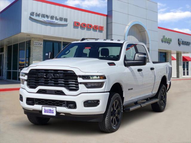 2026 RAM Ram 2500 RAM 2500 LONE STAR CREW CAB 4X4 64 BOX