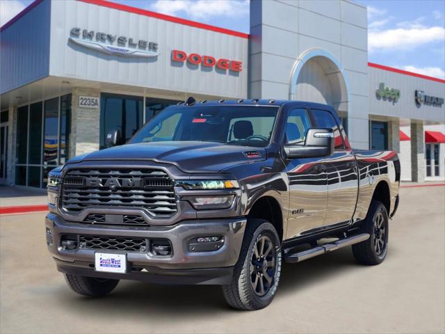 2026 RAM Ram 2500 RAM 2500 LONE STAR CREW CAB 4X4 64 BOX
