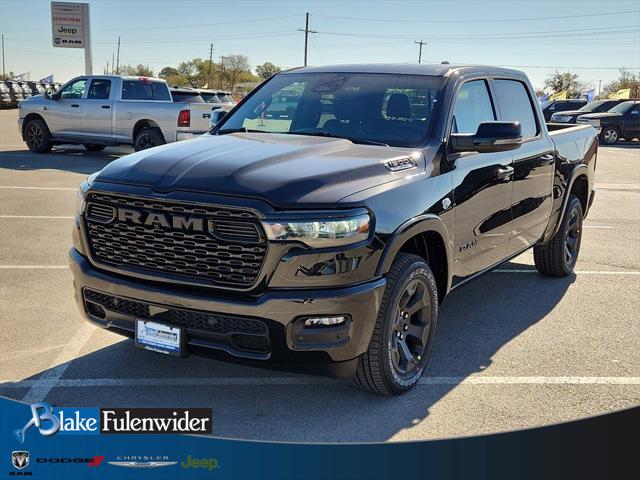 2026 RAM Ram 1500 RAM 1500 LONE STAR CREW CAB 4X4 57 BOX