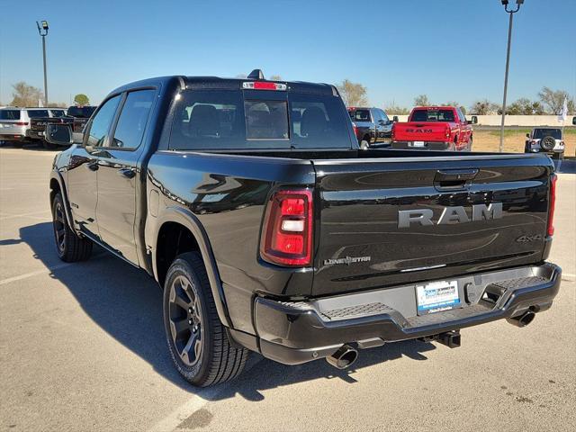 2026 RAM Ram 1500 RAM 1500 LONE STAR CREW CAB 4X4 57 BOX
