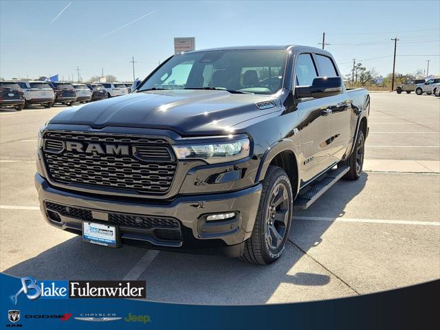 2026 RAM Ram 1500 RAM 1500 LONE STAR CREW CAB 4X4 57 BOX