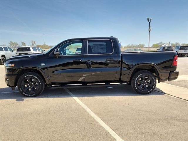 2026 RAM Ram 1500 RAM 1500 LONE STAR CREW CAB 4X4 57 BOX