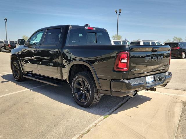 2026 RAM Ram 1500 RAM 1500 LONE STAR CREW CAB 4X4 57 BOX
