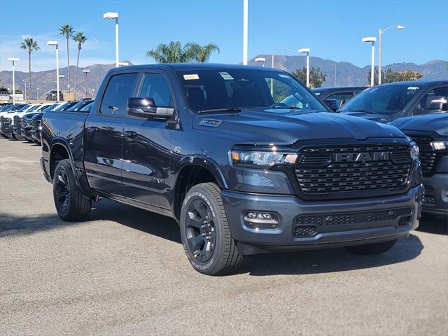 2026 RAM Ram 1500 RAM 1500 BIG HORN CREW CAB 4X4 57 BOX 2026 RAM Ram 1500 RAM 1500 BIG HORN CREW CAB 4X4 57 BOX