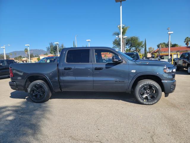 2026 RAM Ram 1500 RAM 1500 BIG HORN CREW CAB 4X4 57 BOX 2026 RAM Ram 1500 RAM 1500 BIG HORN CREW CAB 4X4 57 BOX