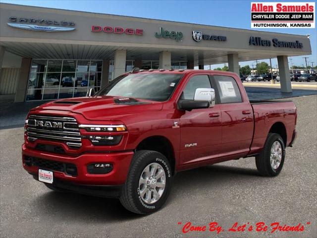 2026 RAM Ram 3500 RAM 3500 LARAMIE CREW CAB 4X4 64 BOX 2026 RAM Ram 3500 RAM 3500 LARAMIE CREW CAB 4X4 64 BOX